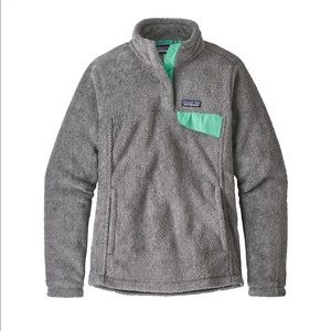 Patagonia Re-Tool Snap Fleece